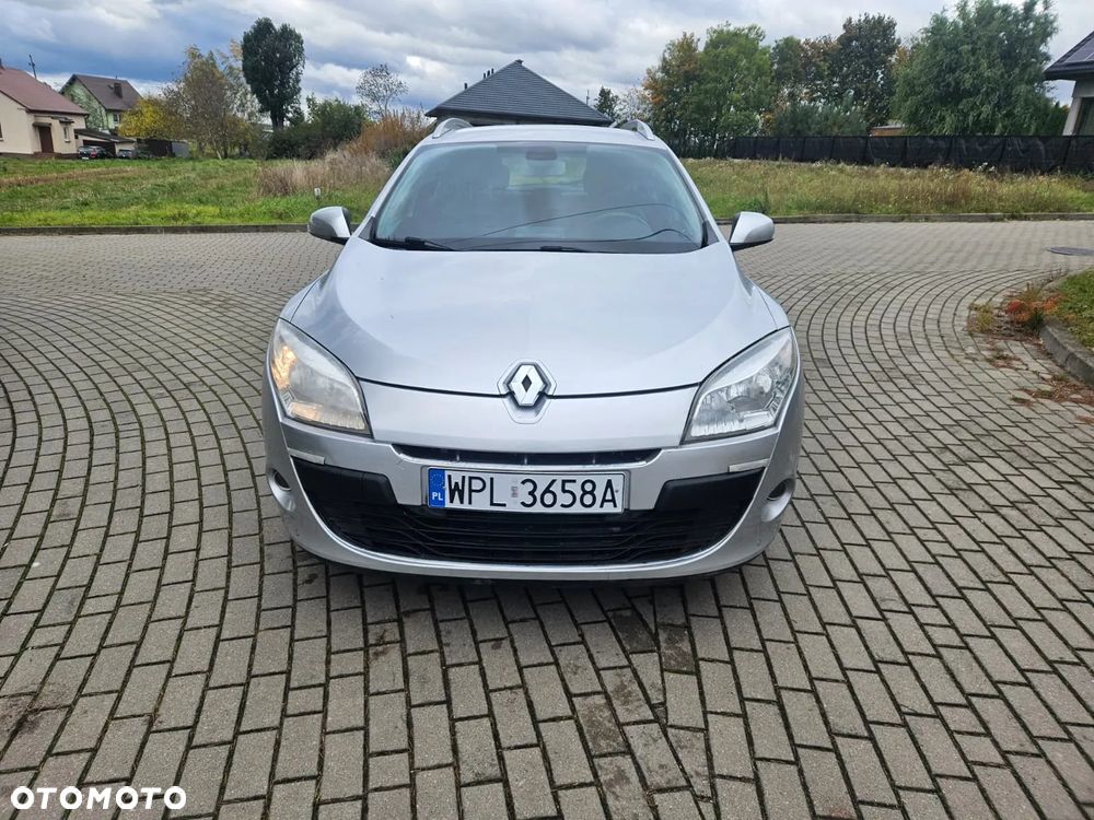 Renault Megane 1.6 16V 110 LIMITED - 2