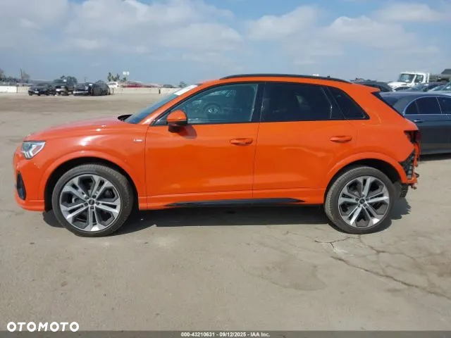 Audi Q3 45 TFSI Quattro S Line S tronic - 9