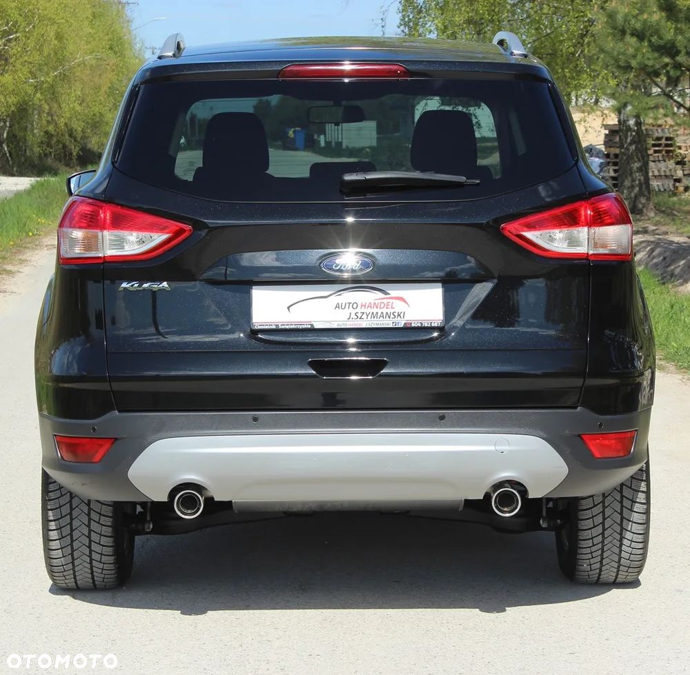 Ford Kuga 2.0 TDCi 2x4 Trend - 9