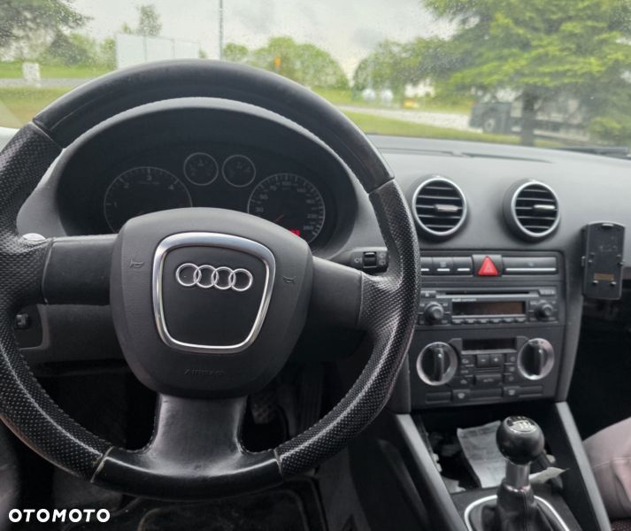 Audi A3 Sportback 2.0 TDI Ambition - 9