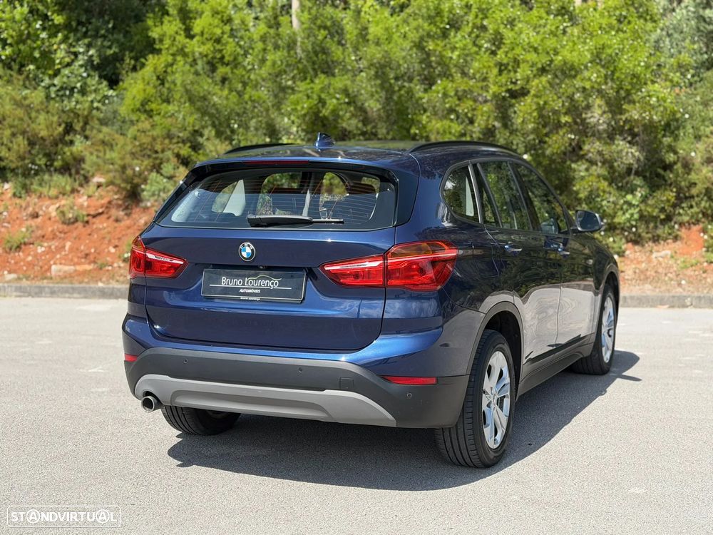 BMW X1 16 d sDrive Advantage - 6