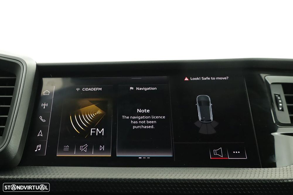 Audi A1 Sportback 30 TFSI Advanced S tronic - 11