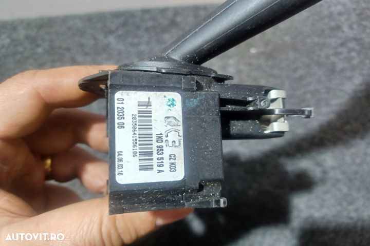 Maneta stergatoare parbriz si luneta 1K0953519A Audi A3 8P/8PA [2th f - 3