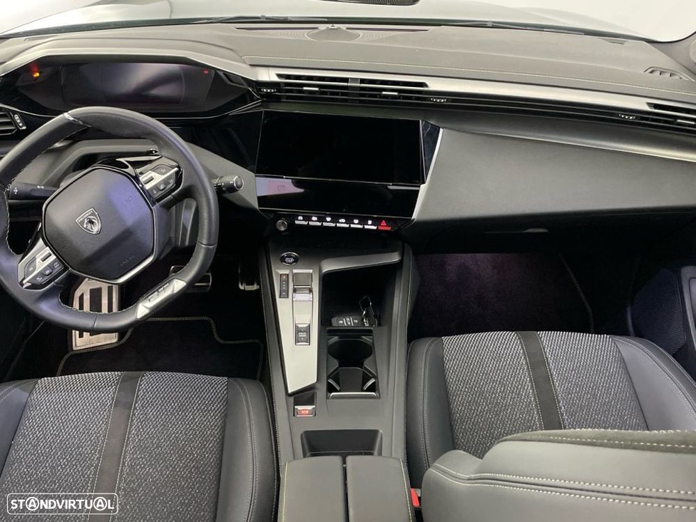 Peugeot 308 1.5 BlueHDi GT EAT8 - 10