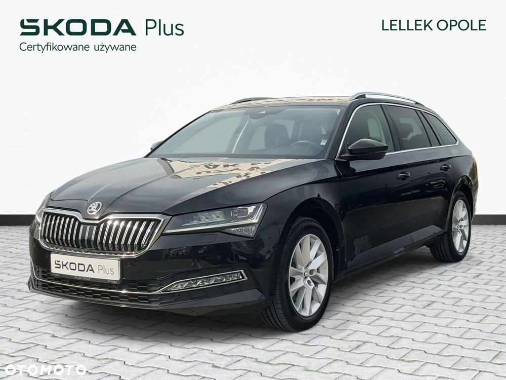 Skoda Superb 2.0 TDI SCR Style DSG - 2