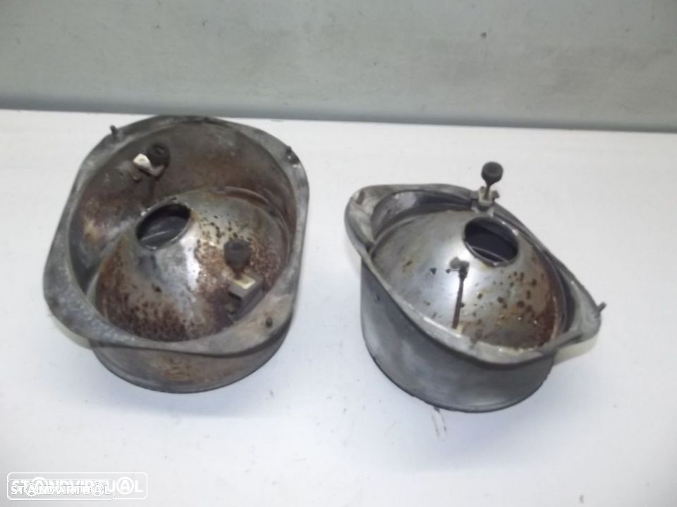 bmw 1602/2002 farois da frente - 3