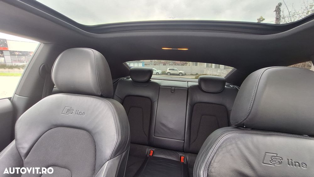 Audi A5 Coupé - 8