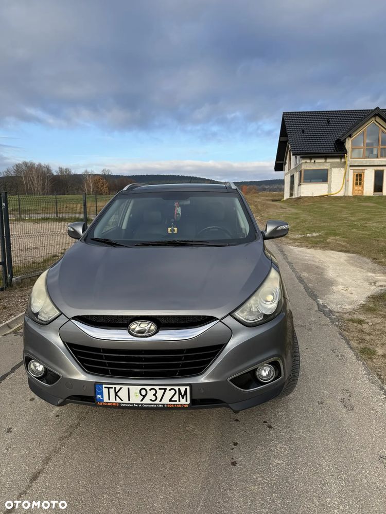 Hyundai ix35 1.7 CRDi 2WD Comfort - 1
