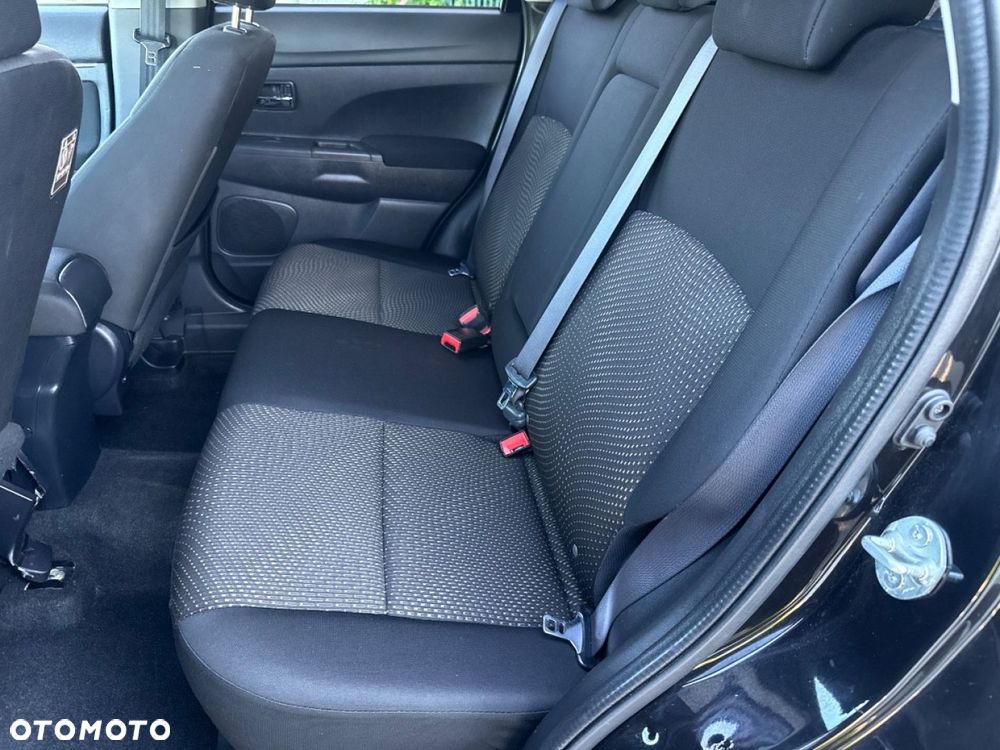 Mitsubishi ASX - 30
