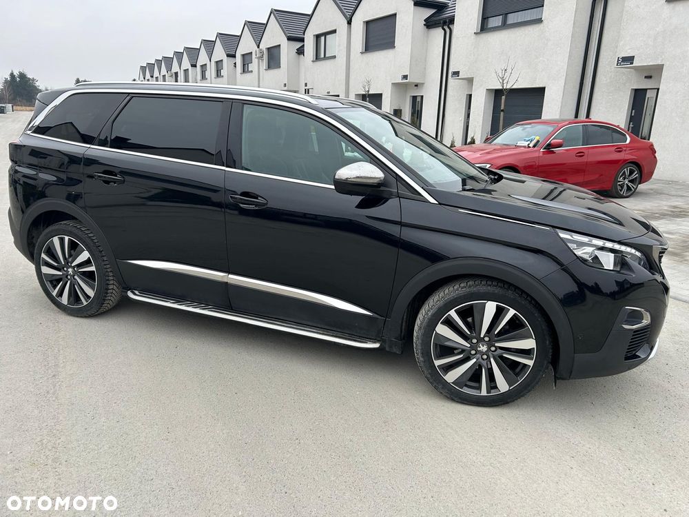 Peugeot 5008 1.6 PureTech GT Line S&S EAT8 - 6