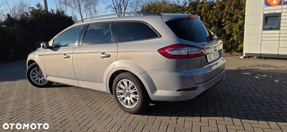 Ford Mondeo SW 1.6 EcoBoost S&S Titanium S - 9