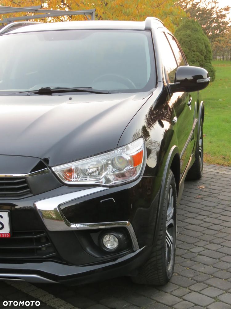 Mitsubishi ASX 1.6 ClearTec 2WD Diamant Edition - 8