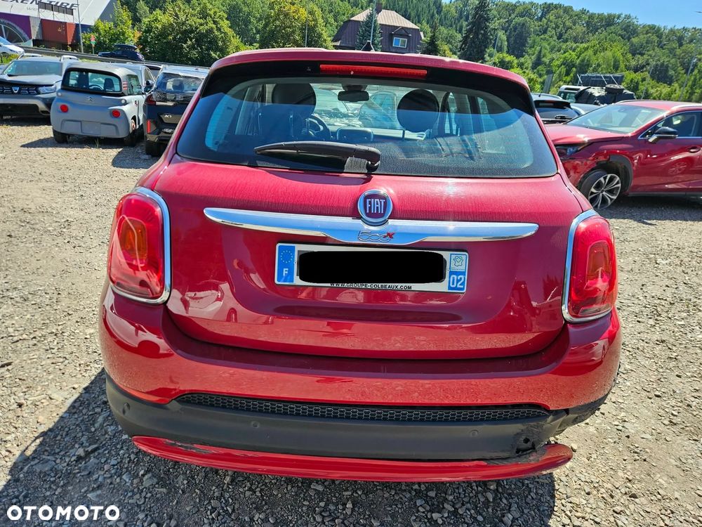 Fiat 500X 1.6 E-torQ 4x2 Cross - 11