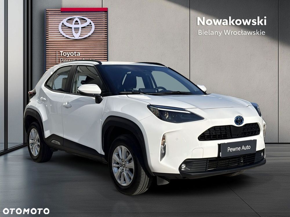 Toyota Yaris Cross 2023