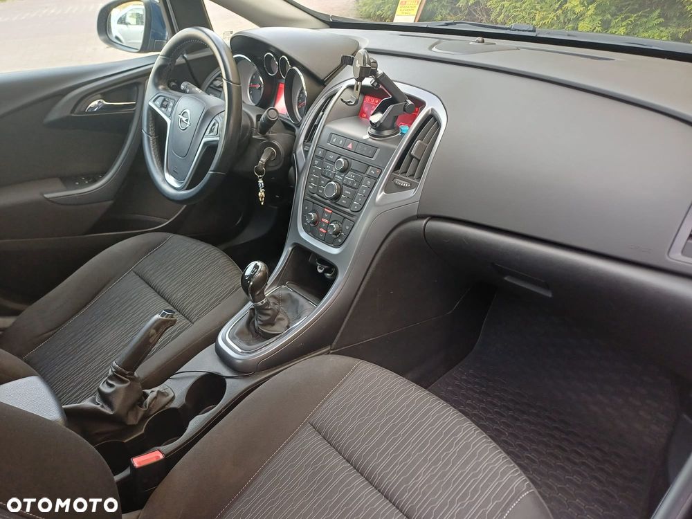 Opel Astra 1.6 Enjoy - 15