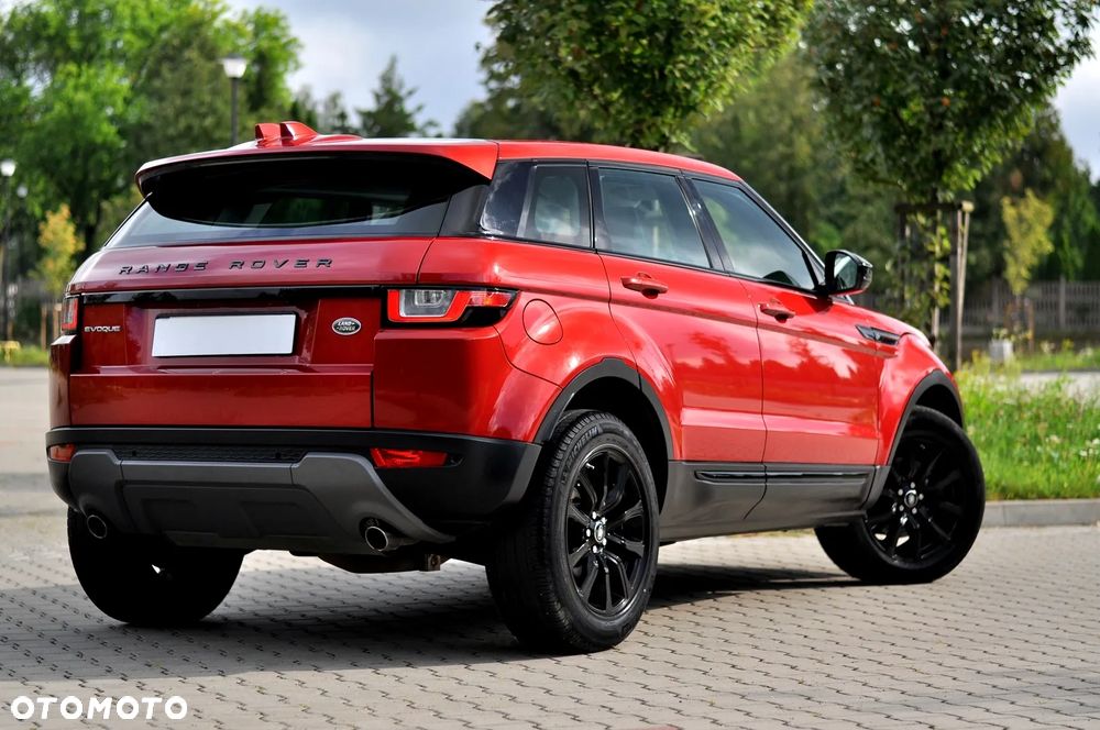 Land Rover Range Rover Evoque 2.0TD4 HSE Dynamic - 14