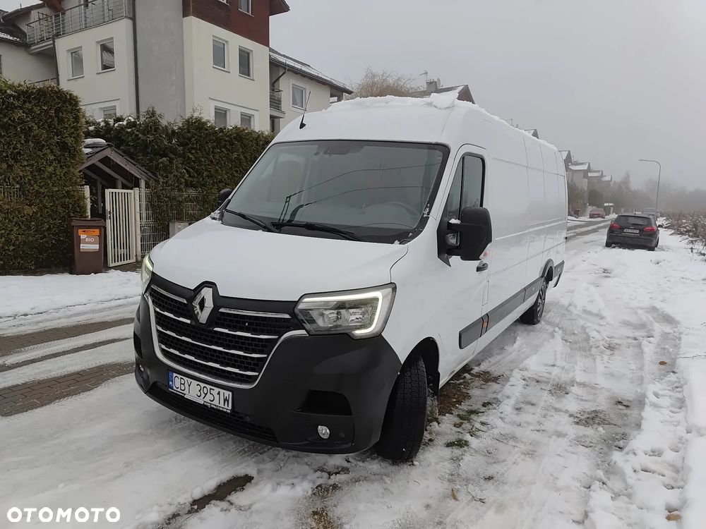 Renault Master - 1