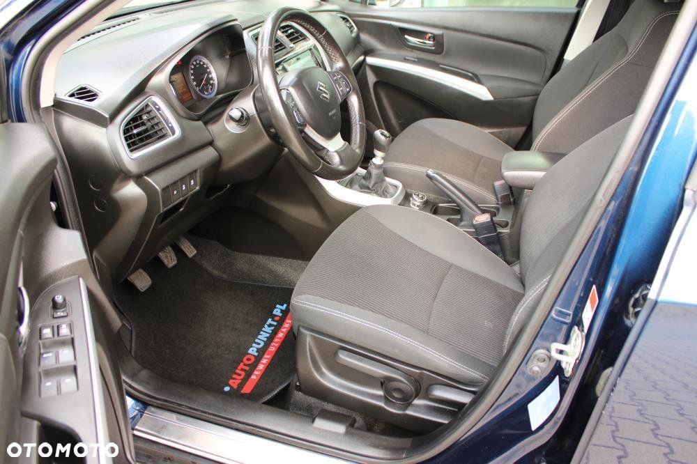 Suzuki SX4 S-Cross - 11