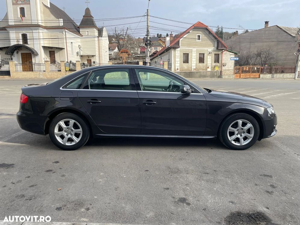 Audi A4 - 3
