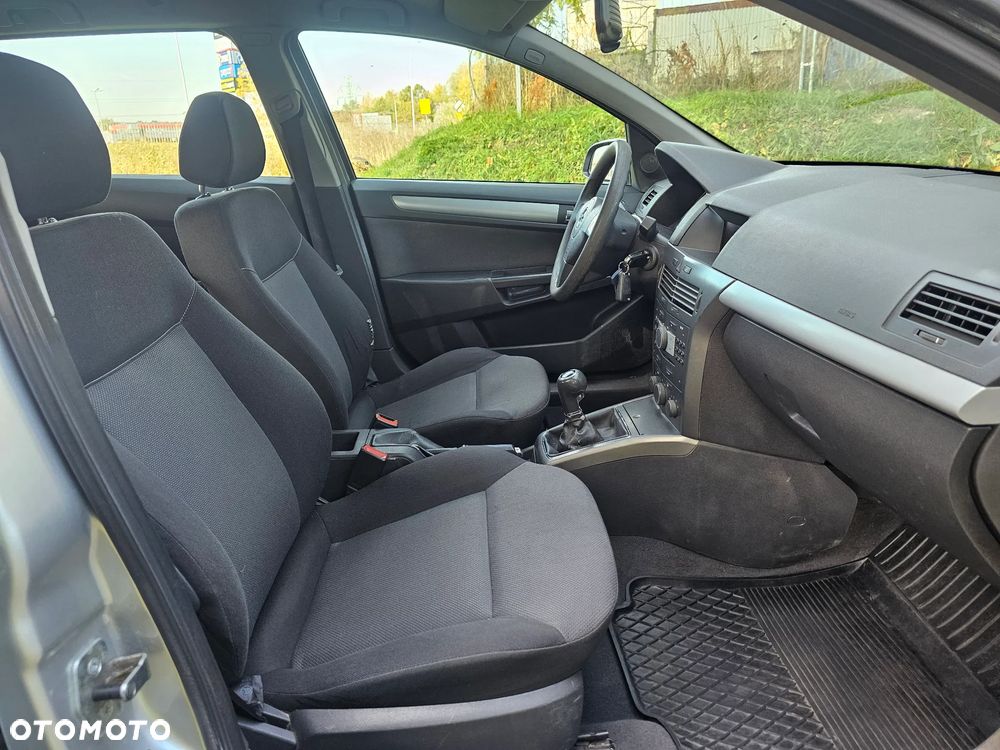 Opel Astra - 13