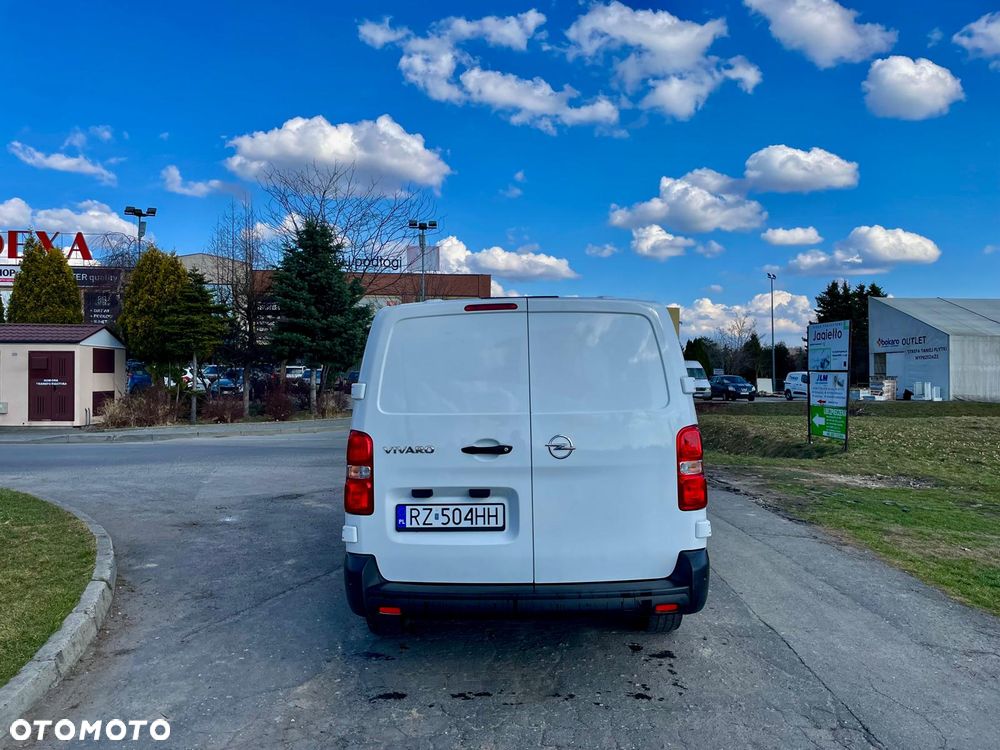 Opel VIVARO - 6