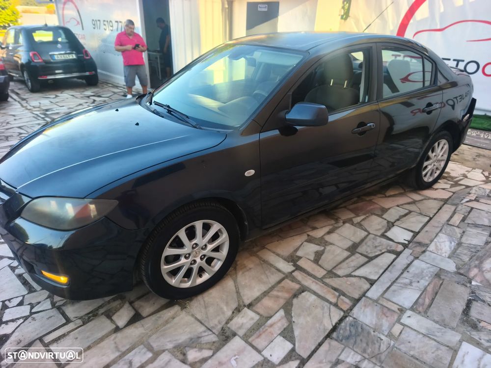 Mazda 3 Hatchback MZ-CD 1.6 Exclusive - 25
