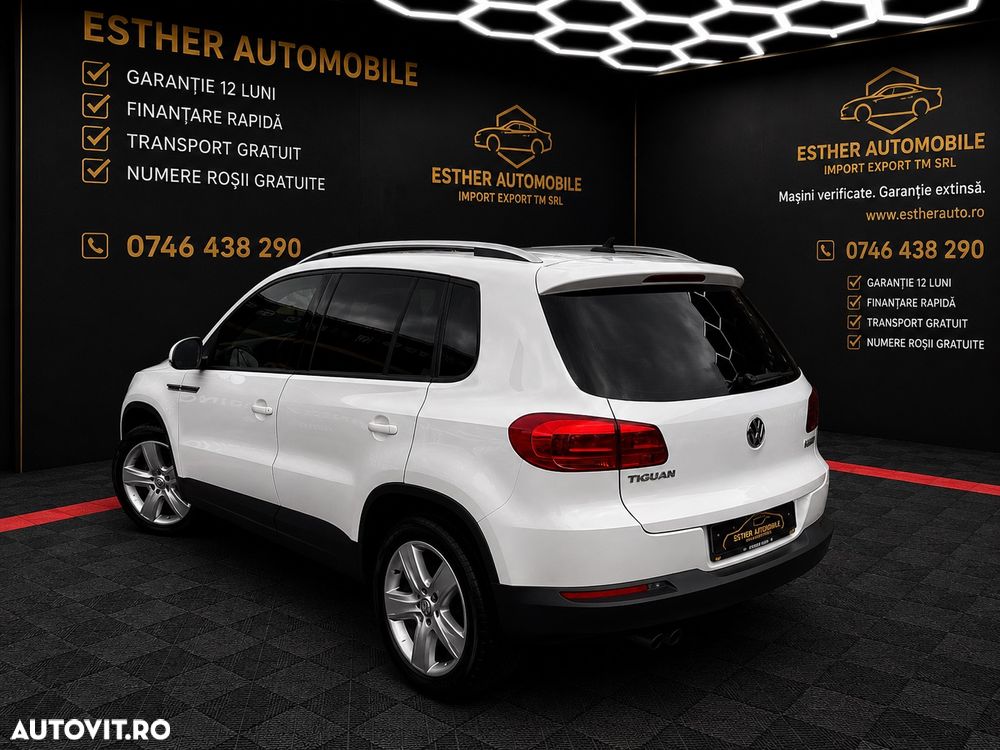 Volkswagen Tiguan 2.0 TSI 4Motion DSG Sport&Style - 4