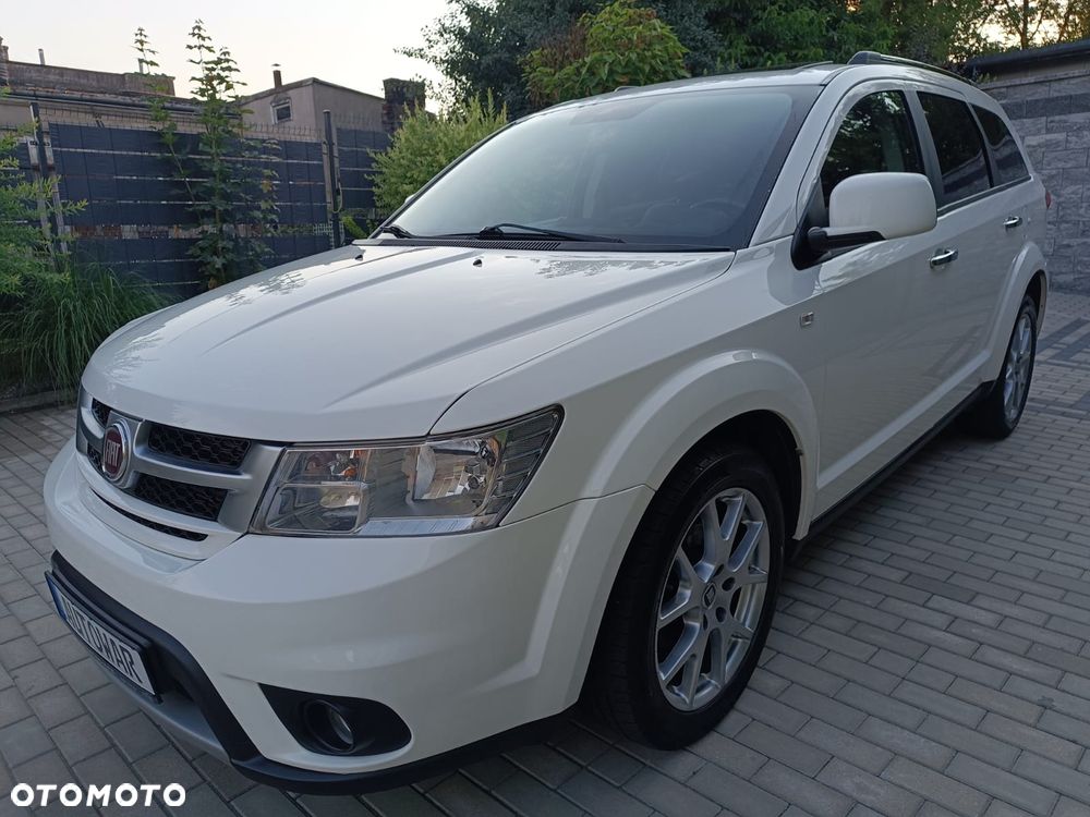 Fiat Freemont 2.0 Multijet 16V DPF Automatik Allrad Cross - 5