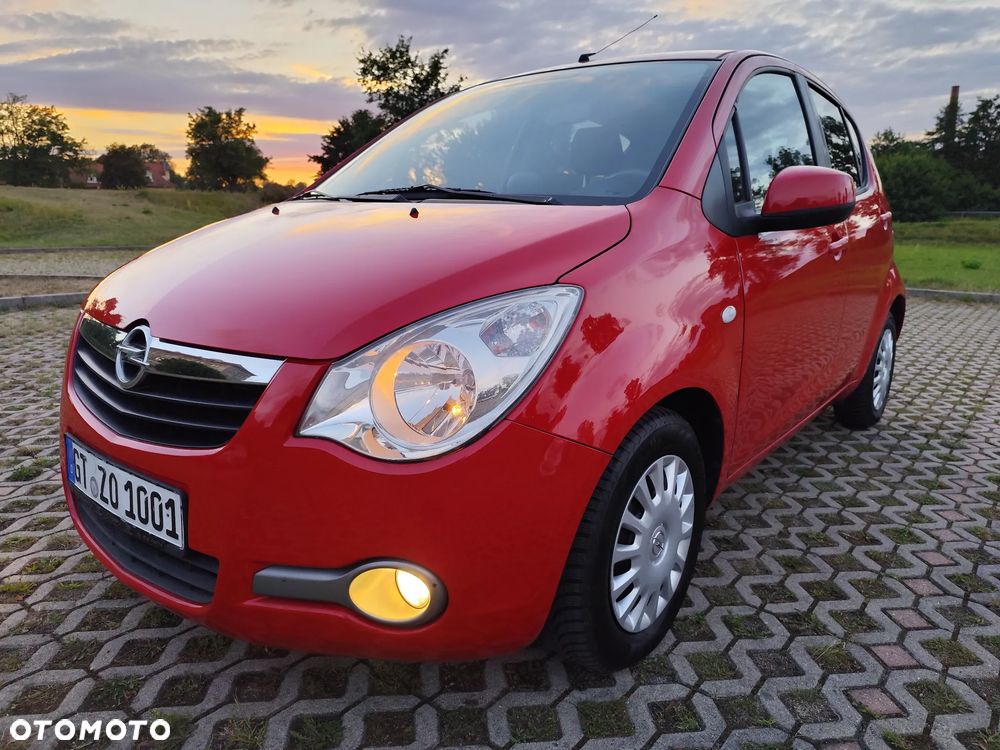 Opel Agila 1.2 Edition - 32