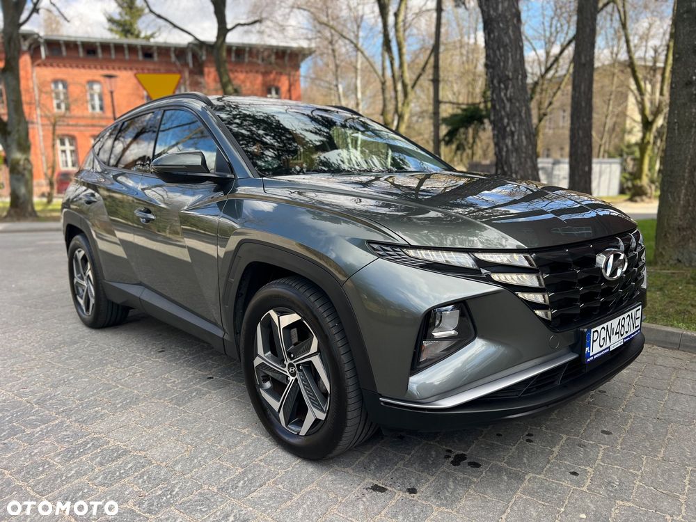 Hyundai Tucson 1.6 T-GDi 4WD Prime - 1