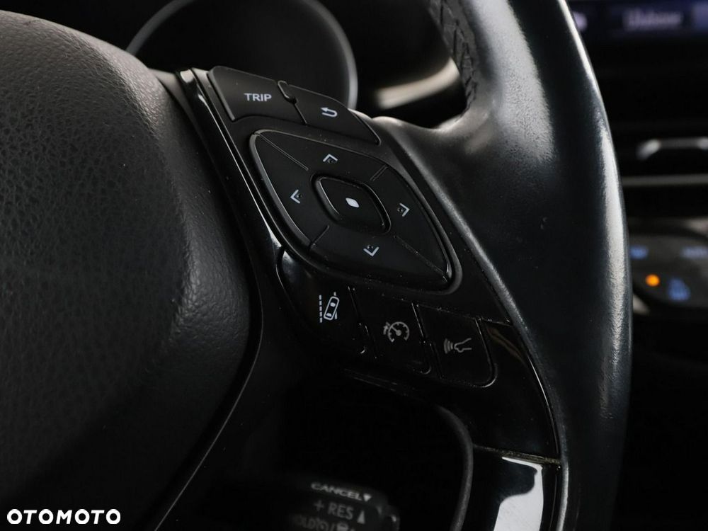 Toyota C-HR 1.8 Hybrid Style - 28