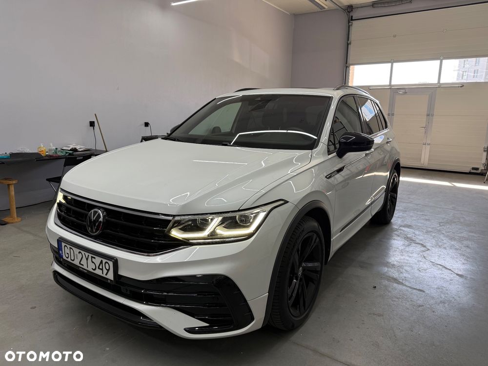 Volkswagen Tiguan 2.0 TSI 4Mot R-Line DSG - 2