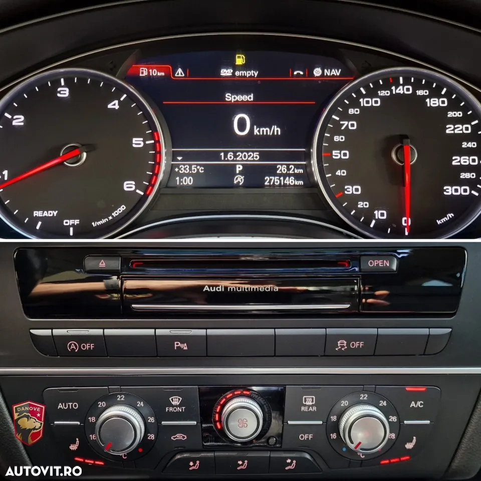 Audi A6 Avant 2.0 TDI Ultra DPF S tronic - 21