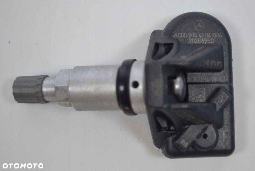 CZUJNIKI CIŚNIENIA TPMS BMW G20 G30 F40 F44 G23 G11 G12 G01 G02 G05 C-200 - 3
