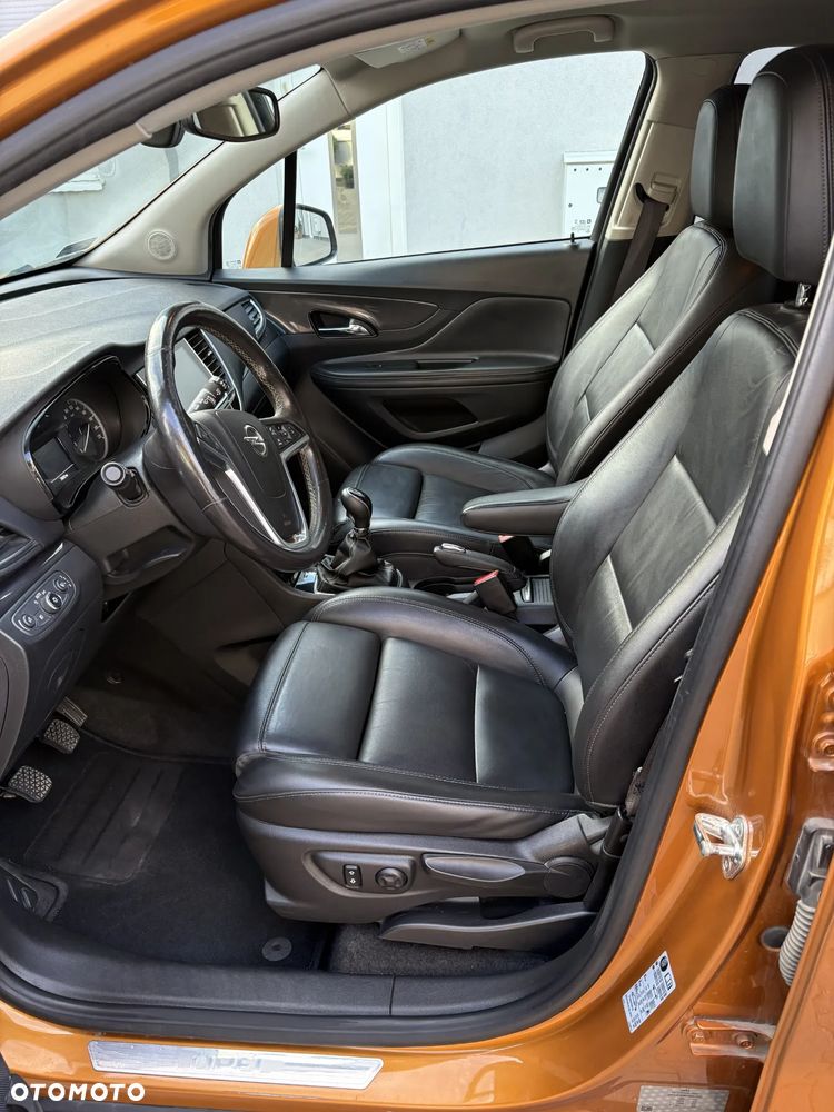 Opel Mokka X 1.4 ECOTEC Start/Stop Ultimate - 13