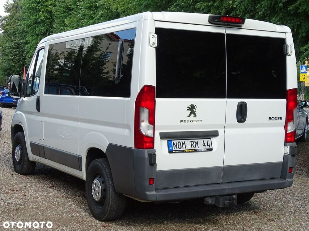 Peugeot Boxer - 10