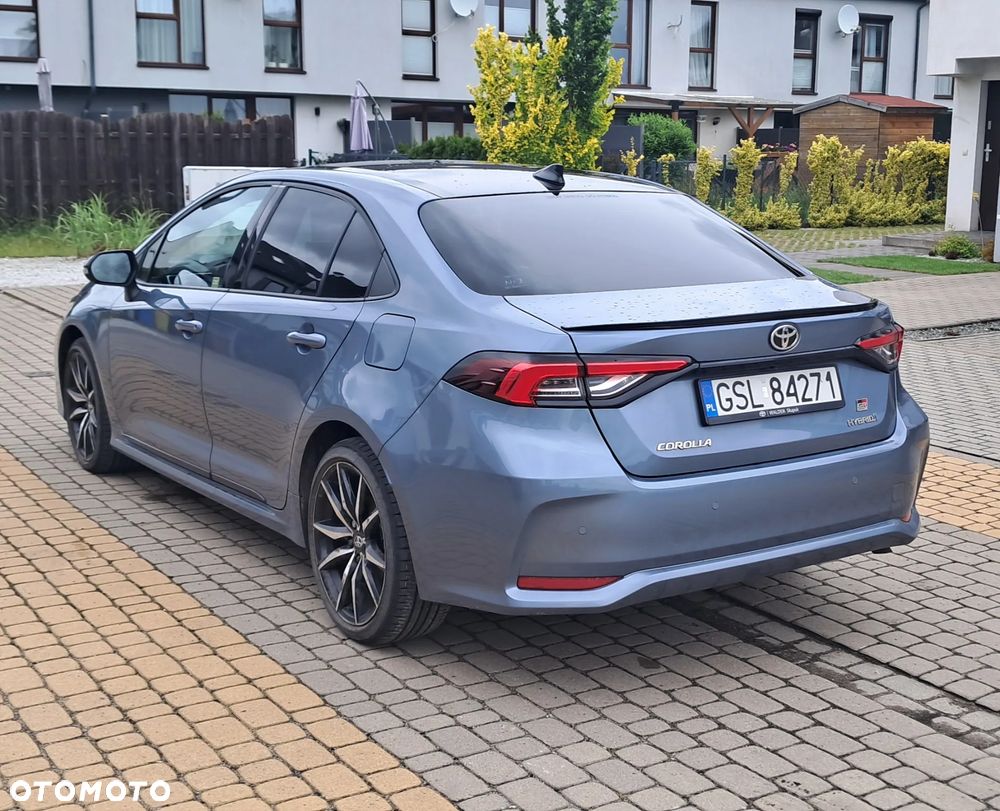Toyota Corolla 1.8 Hybrid GR Sport Dynamic - 2
