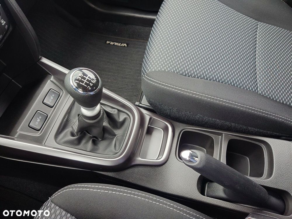 Suzuki Vitara 1.4 Boosterjet mHEV Premium Plus 2WD - 18