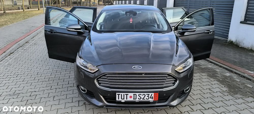 Ford Mondeo 2.0 TDCi STart-Stopp PowerShift-Aut Titanium - 38