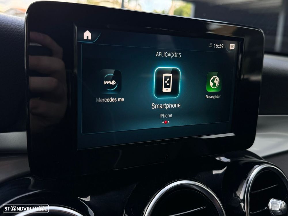 Mercedes-Benz GLC 300 de Coupé 4Matic - 38