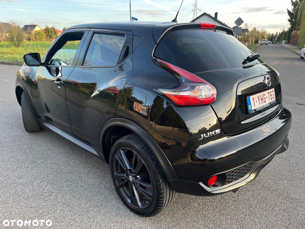 Nissan Juke 1.2 DIG-T Tekna Dark Sound - 11