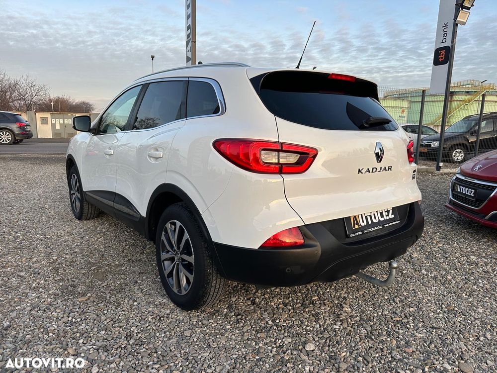 Renault Kadjar Energy dCi 110 Business - 4