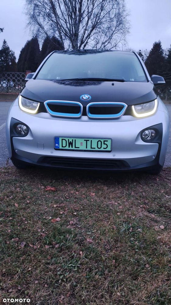 BMW i3 - 1