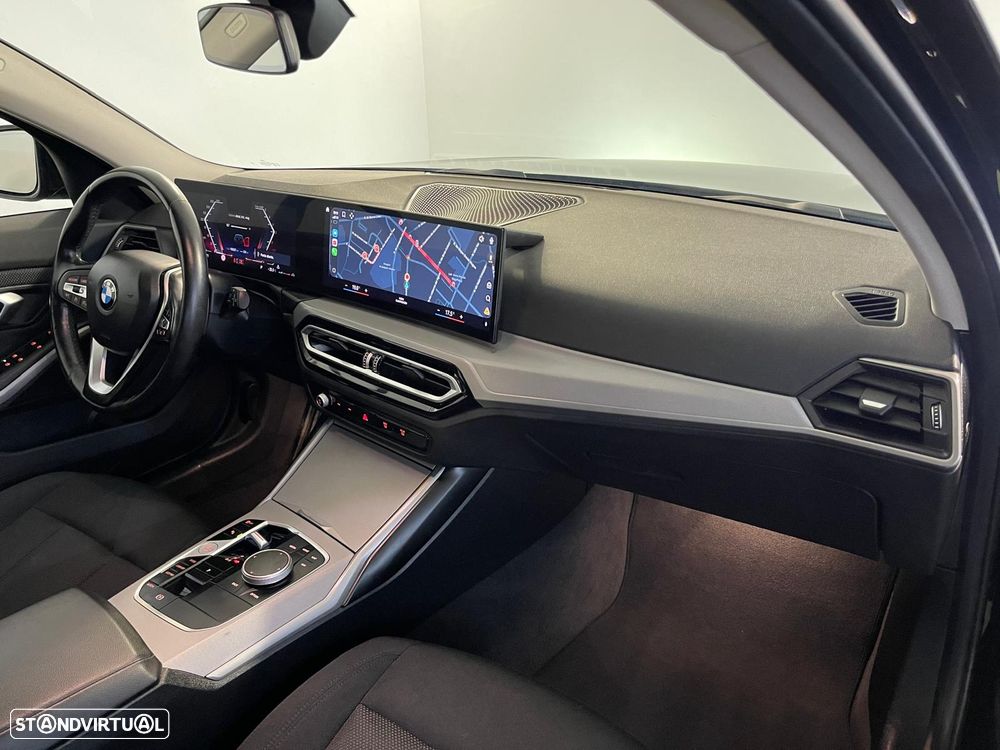 BMW 318 d Auto - 17