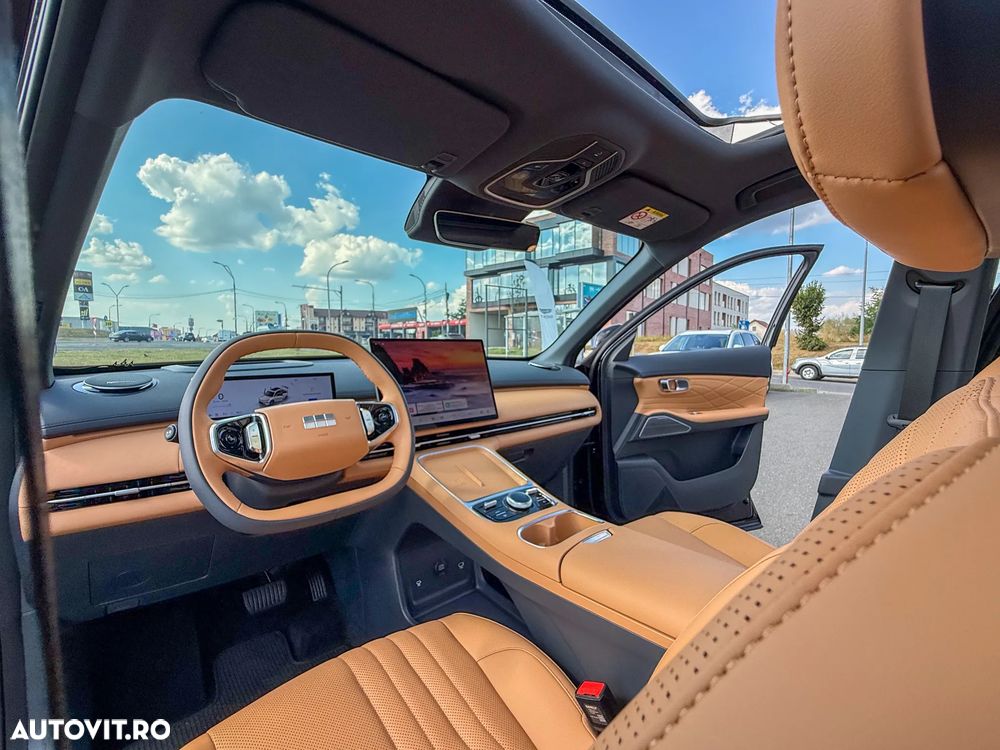 Geely Starray EM-i 1.5 1DHT PHEV Max - 12