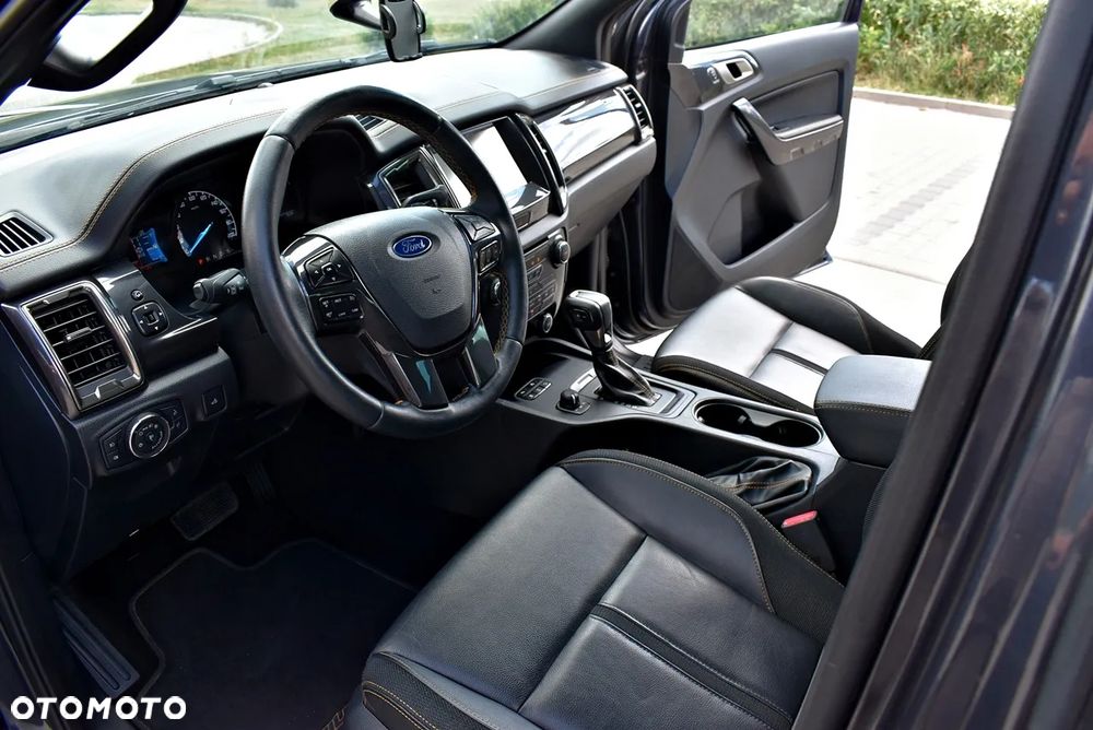 Ford Ranger 2.0 EcoBlue 4x4 DC Wildtrak - 34