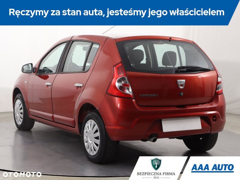 Dacia Sandero - 6