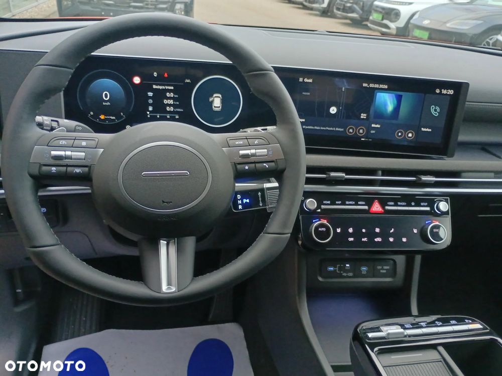 Hyundai Tucson 1.6 T-GDi Executive 2WD DCT - 13