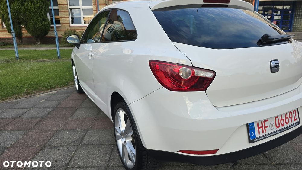 Seat Ibiza 1.6 16V Sport Edition - 30