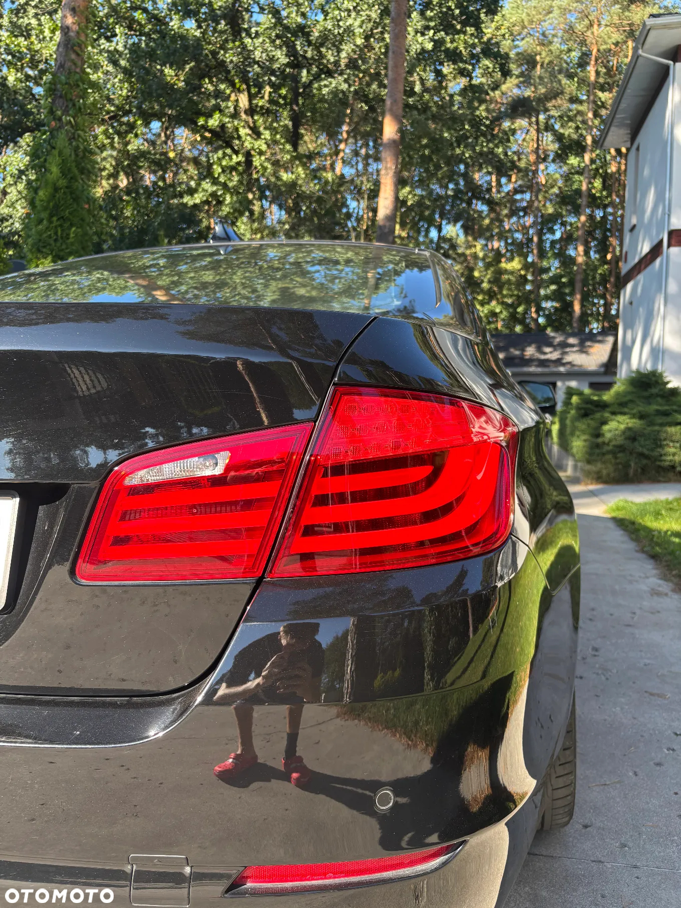 BMW Seria 5 530d xDrive - 13